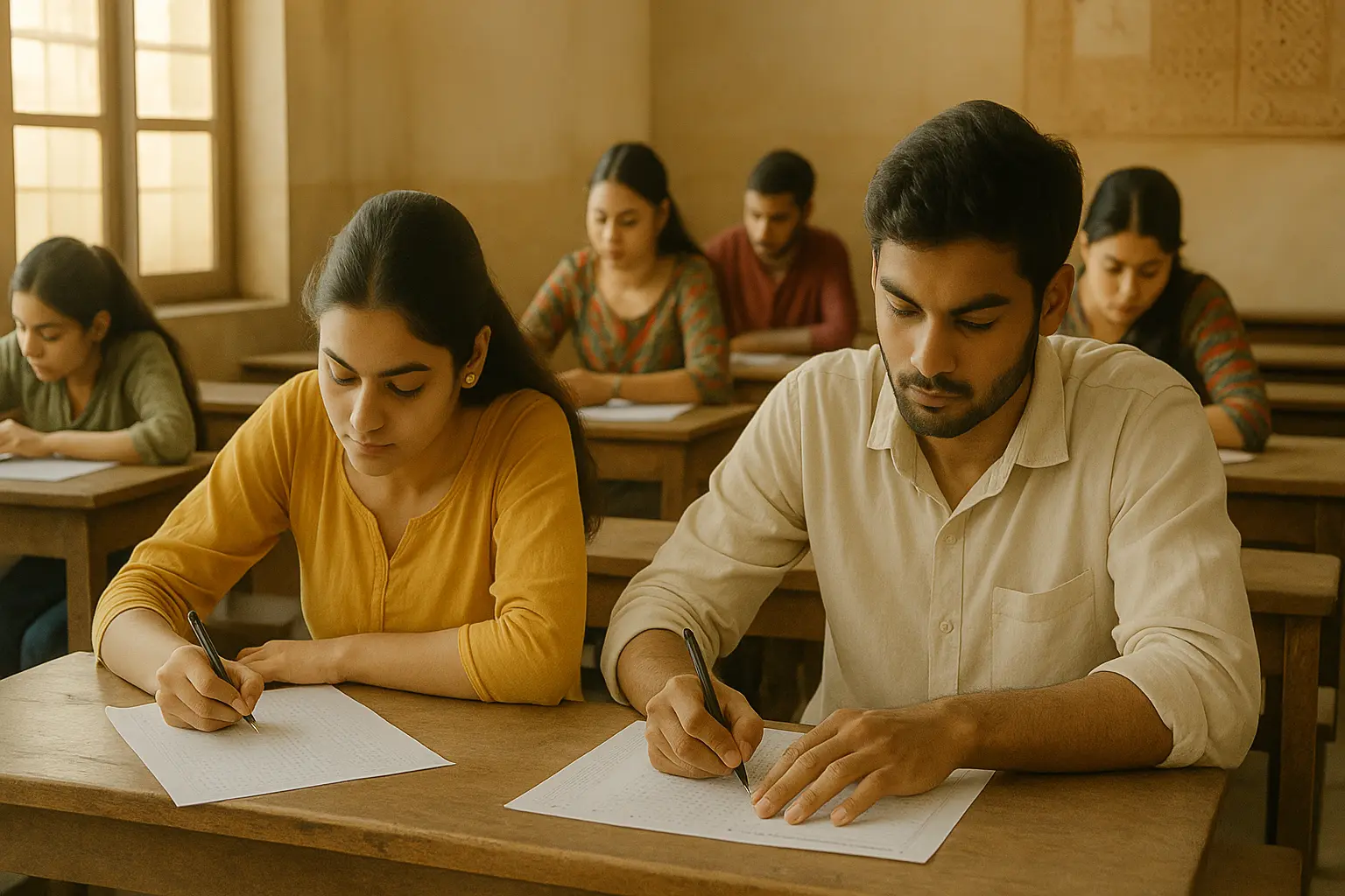 Exam Hall