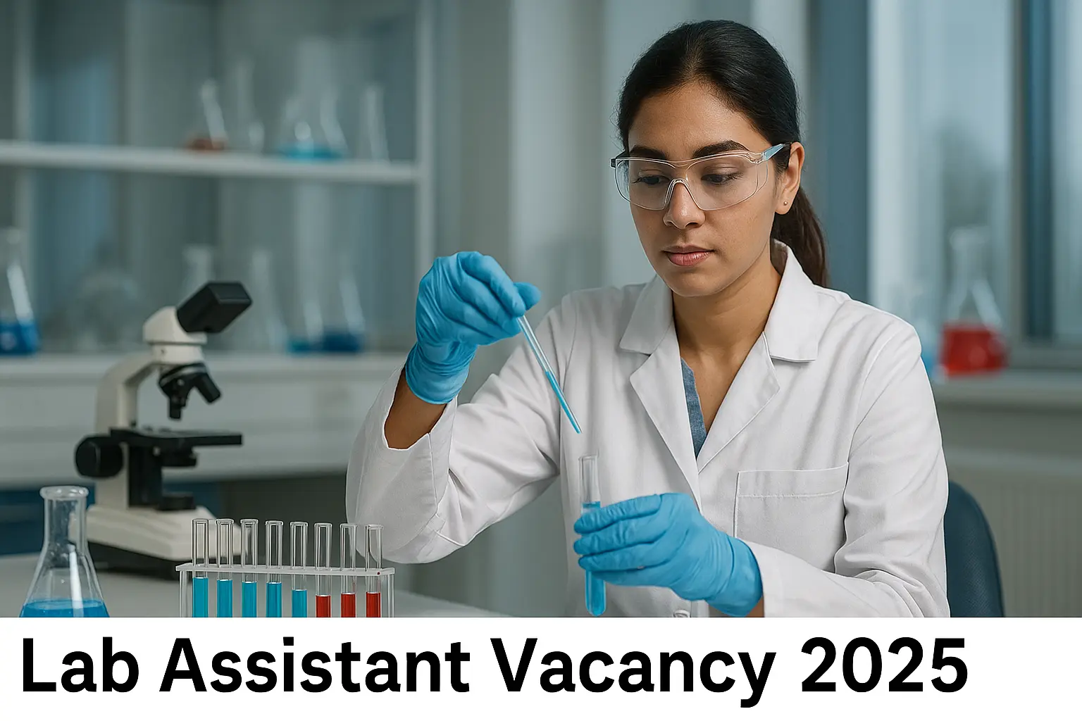 Lab Attendant